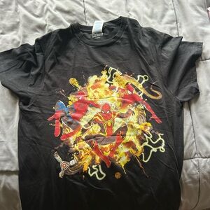 Marvel Spider-Man no way home to shirt